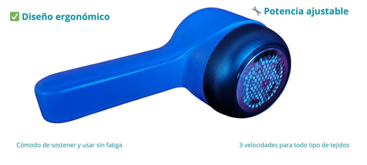 🧼Quitapelusas Eléctrico Portátil