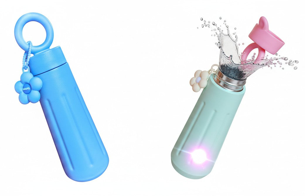 💧 Botella termo Unisex de 450ML